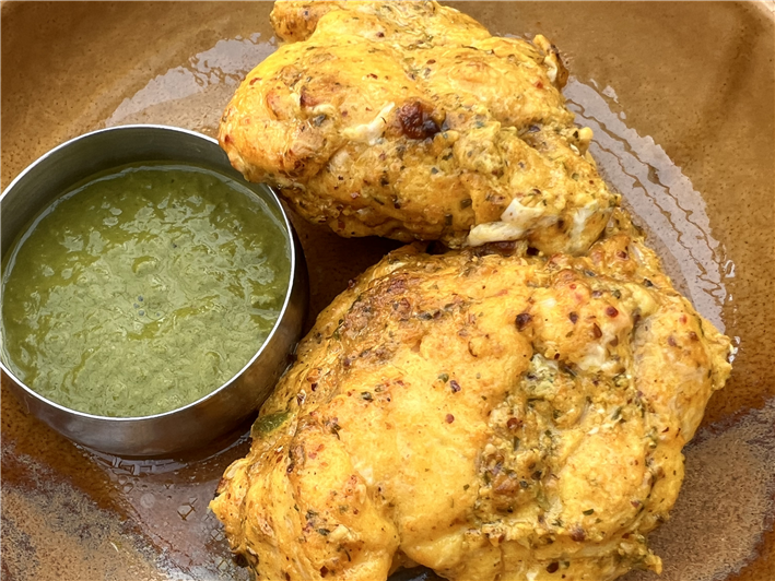 fish pakora